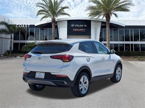 2025 Buick Encore GX Preferred