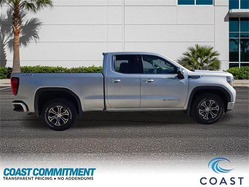 2019 GMC Sierra 1500 SLE