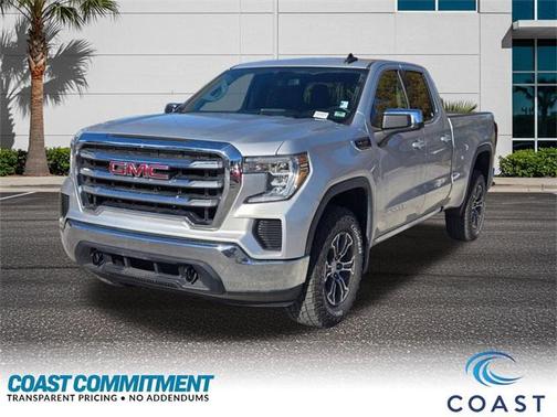 2019 GMC Sierra 1500 SLE