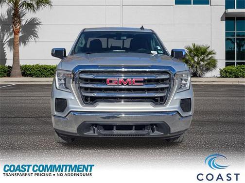 2019 GMC Sierra 1500 SLE