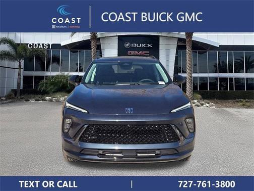 2026 Buick Envision Sport Touring AWD