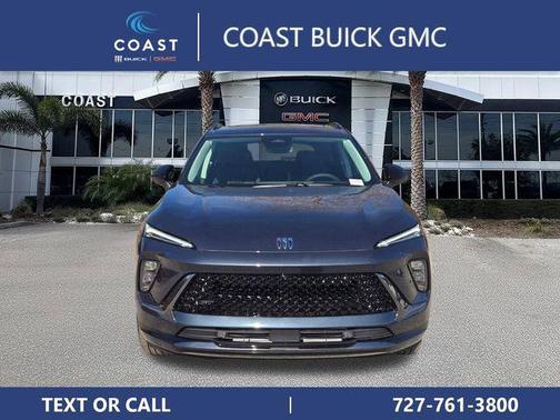 2026 Buick Envision Sport Touring AWD