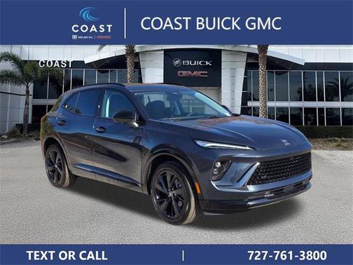 2026 Buick Envision Sport Touring AWD