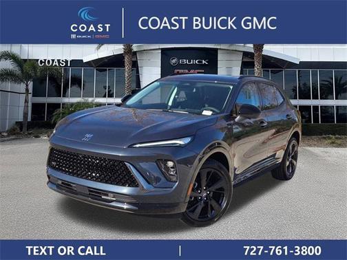 2026 Buick Envision Sport Touring AWD