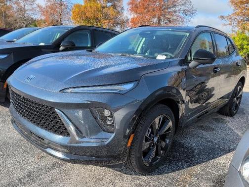 2026 Buick Envision Sport Touring AWD