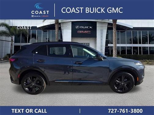 2026 Buick Envision Sport Touring AWD