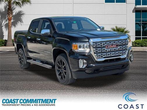 2022 GMC Canyon Denali