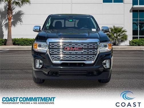2022 GMC Canyon Denali