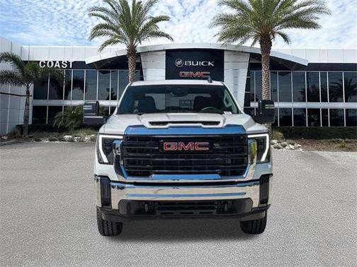 2025 GMC Sierra 2500 Base