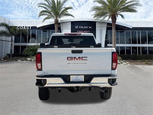 2025 GMC Sierra 2500 Base