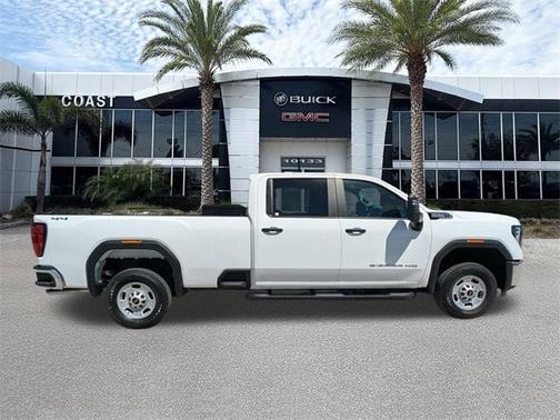 2025 GMC Sierra 2500 Base