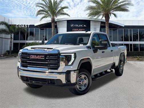 2025 GMC Sierra 2500 Base