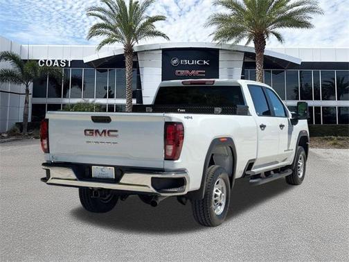 2025 GMC Sierra 2500 Base