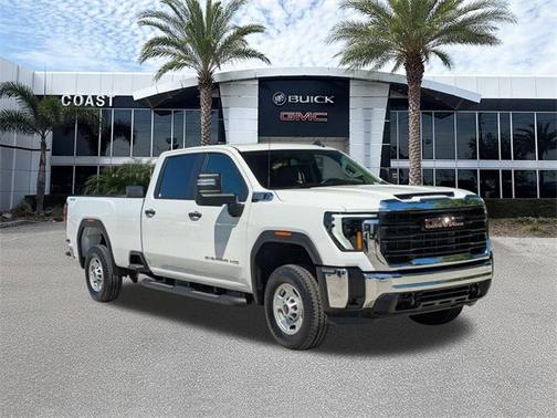 2025 GMC Sierra 2500 Base