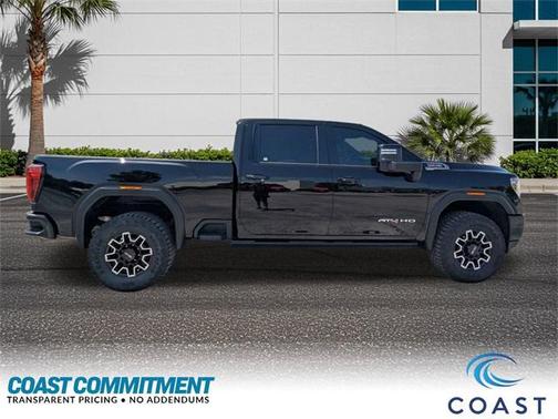 2022 GMC Sierra 2500 AT4