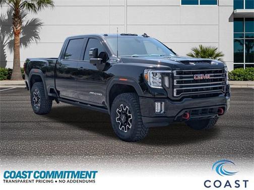 2022 GMC Sierra 2500 AT4