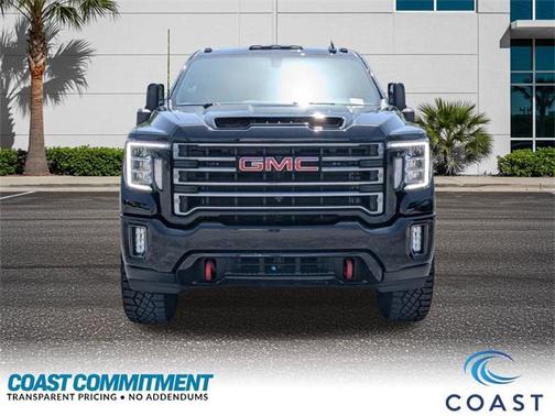 2022 GMC Sierra 2500 AT4