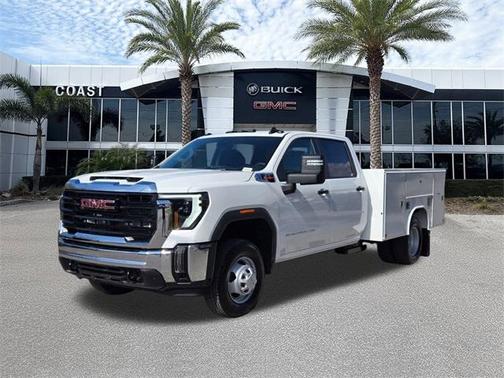 2026 GMC Sierra 3500 Base