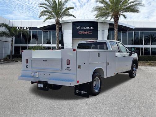 2026 GMC Sierra 3500 Base