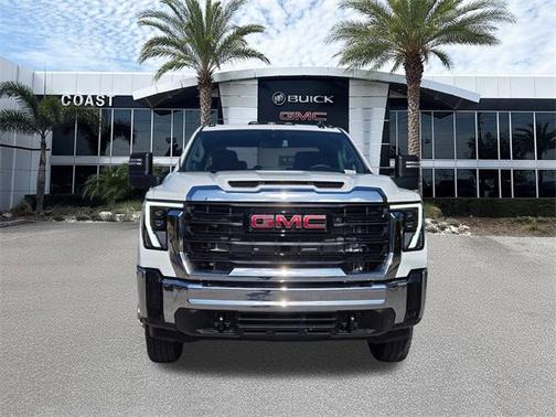 2026 GMC Sierra 3500 Base