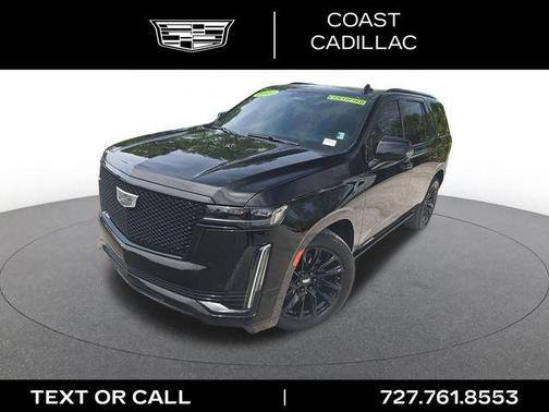 Black Raven 2024 Cadillac Escalade Sport Platinum