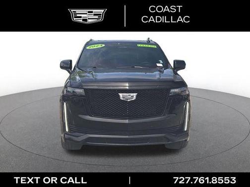 Black Raven 2024 Cadillac Escalade Sport Platinum