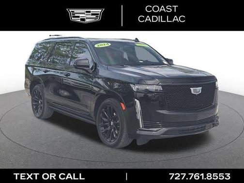 Black Raven 2024 Cadillac Escalade Sport Platinum