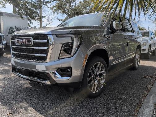 2026 GMC Yukon 4WD Elevation