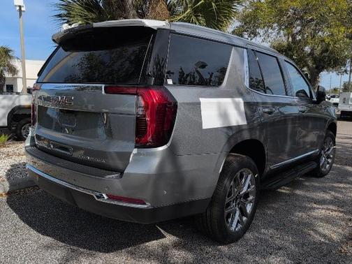 2026 GMC Yukon 4WD Elevation