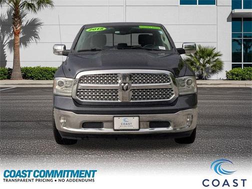 2015 RAM 1500 Laramie