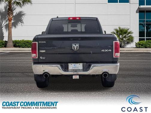 2015 RAM 1500 Laramie
