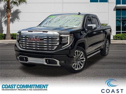 2024 GMC Sierra 1500 Denali