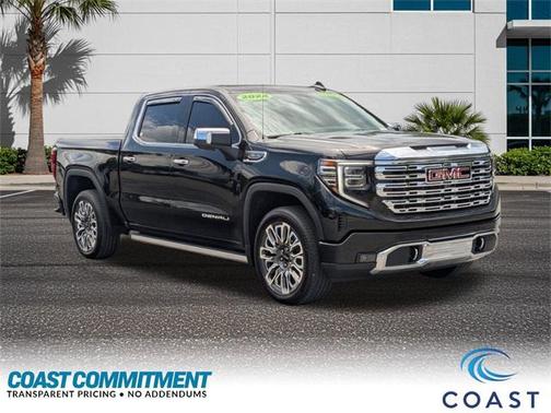 2024 GMC Sierra 1500 Denali