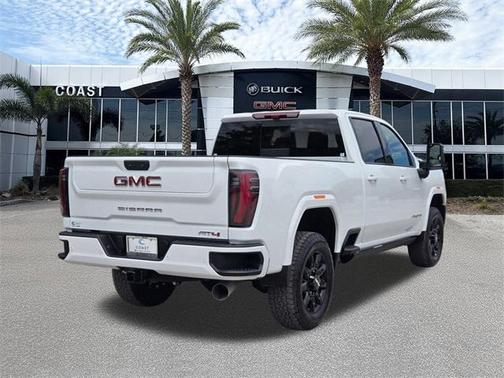 2026 GMC Sierra 2500 AT4