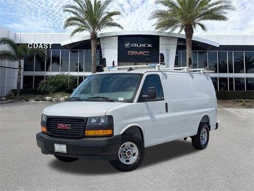 2025 GMC Savana 2500 Work Van