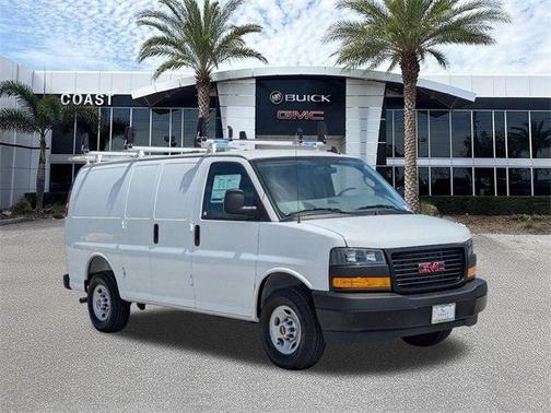 2025 GMC Savana 2500 Work Van
