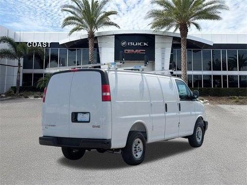 2025 GMC Savana 2500 Work Van