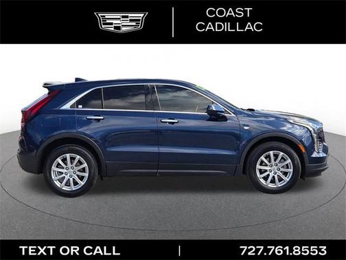 2020 Cadillac XT4 Luxury