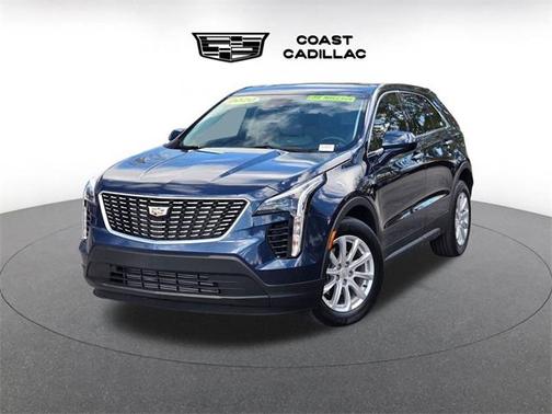 2020 Cadillac XT4 Luxury