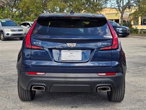2020 Cadillac XT4 Luxury