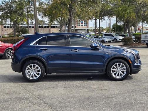 2020 Cadillac XT4 Luxury