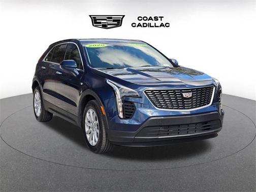 2020 Cadillac XT4 Luxury