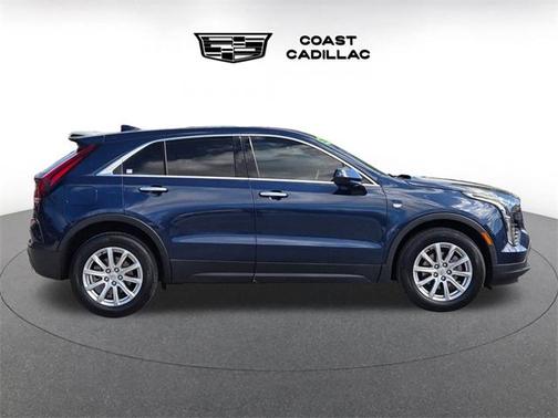 2020 Cadillac XT4 Luxury