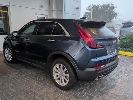 2020 Cadillac XT4 Luxury