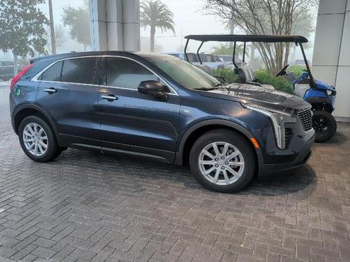 2020 Cadillac XT4 Luxury