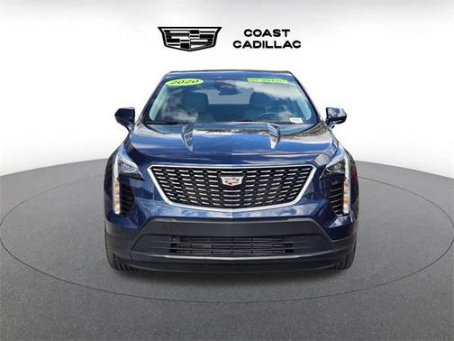 2020 Cadillac XT4 Luxury