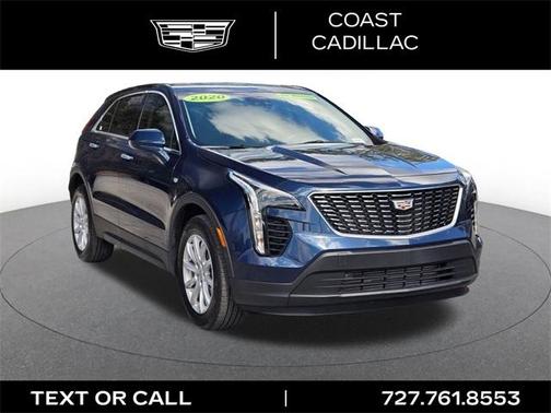 2020 Cadillac XT4 Luxury