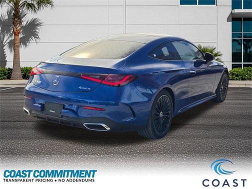 2024 Mercedes-Benz CLE 300 4MATIC Coupe