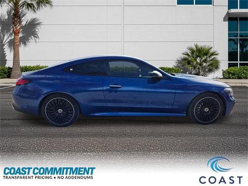 2024 Mercedes-Benz CLE 300 4MATIC Coupe