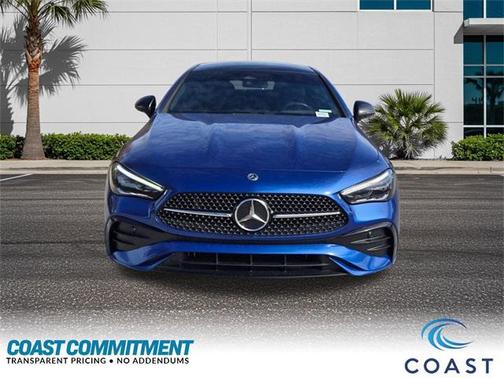 2024 Mercedes-Benz CLE 300 4MATIC Coupe